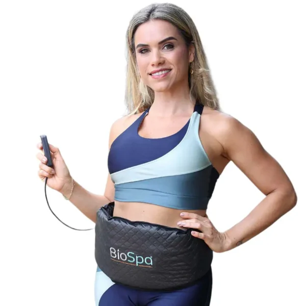 CINTA MASSAGEADORA SLIM BELT